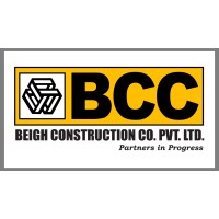 Beigh Construction Company Pvt. Ltd. logo - Similar company to Max Infrastructure Ltd.