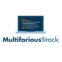 MultifariousStack logo - Similar company to Electrofly Tech Studio