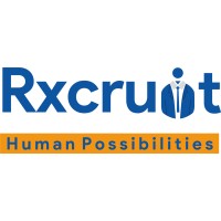Rxcruit logo - Similar company to Click Orbits