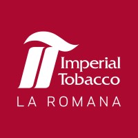 Imperial Tobacco La Romana logo - Similar company to Tabacalera