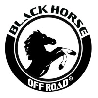 Black Horse Off Road logo - Similar company to Msi Net Inc