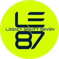 Legacy.87 Negócios Imobiliários logo - Similar company to Agnelo Comunicação