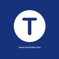 Techinika. logo - Similar company to The Gym - Software Development Trainee Program
