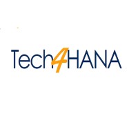 Tech4HANA logo - Similar company to Hb Brasil Solutions