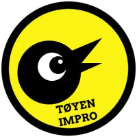 Tøyen Impro logo - Similar company to Yes And Company