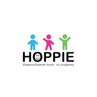 Hoppie Zorg logo - Similar company to Buro3O