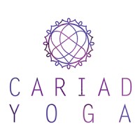 Cariad Yoga logo - Similar company to Virago Wellness Ltd
