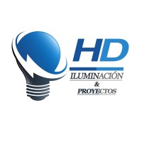 HD ILUMINACIÓN & PROYECTOS logo - Similar company to Inelba Iluminación