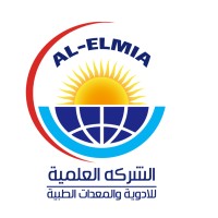 Al-Elmia Company for pharmaceuticals and Medical Supplies logo - Similar company to Mmsjo ميسر للخدمات الطبية