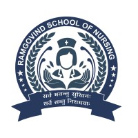 Ramgovind School of Nursing logo - Similar company to Manava Bharati International School