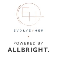 EvolveHer Community (Acquired by Allbright) logo - Similar company to Evolveher Media
