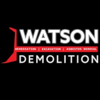 Watson Demolition Pty Ltd logo - Similar company to Rpf Demolition