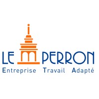 Le Perron logo - Similar company to Corelap Asbl