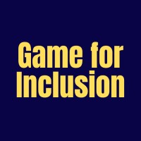 Game For Inclusion logo - Similar company to Thatscienceillustrator