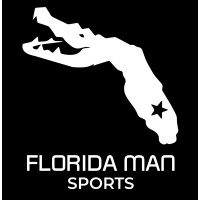Florida Man Sports logo - Similar company to Smartlinen