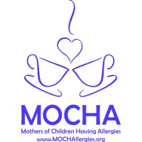 MOCHA:  Mothers of Children Having Allergies logo - Similar company to Facts On The Ground (Fog) At Michigan