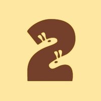 Two Giraffes logo - Similar company to Fanjam