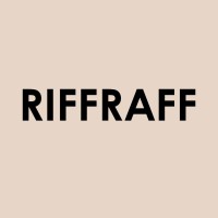Riffraff - ShopRiffraff.com logo - Similar company to Houndstooth Press