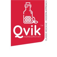Qvik Homeopathy logo - Similar company to The Conversion Guy