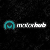 Motorhub logo - Similar company to Spunk