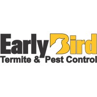 EarlyBird Termite & Pest Control logo - Similar company to 120 Pest