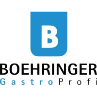 BOEHRINGER Gastro Profi GmbH logo - Similar company to Büffel Bill