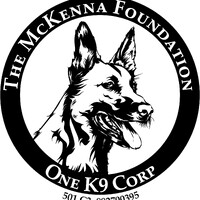 One K9 Corp/ The McKenna Foundation logo - Similar company to Synchronage
