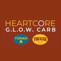 Heartcore G.L.O.W. CARB logo - Similar company to Duke'S Roma