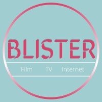Blister Collective logo - Similar company to Java Films