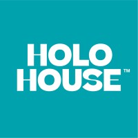 HoloHouse logo - Similar company to Parilo