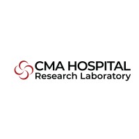CMA Hospital Research Laboratory Official logo - Similar company to Bahria Orchard