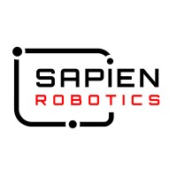 Sapien Robotics logo - Similar company to Edhitha Unmanned Aerial Systems