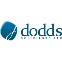 Dodds Solicitors LLP logo - Similar company to Dm Solicitors