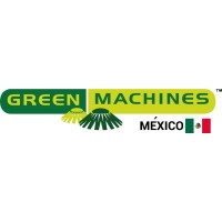 Green Machines Mexico logo - Similar company to Mastervac México