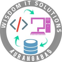 Wisdom IT Solutions logo - Similar company to Infoart It Services