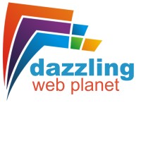 DAZZLING WEB PLANET logo - Similar company to Cubedigico Uk Ltd