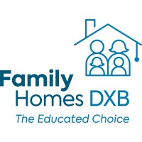 Family Homes DXB logo - Similar company to Daylight Protect