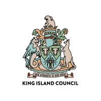 King Island Council logo - Similar company to King Island Dairy