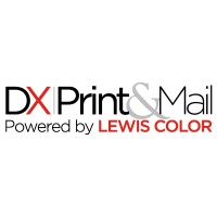 DX Print & Mail logo - Similar company to Vision Print Solutions