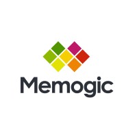Memogic logo - Similar company to Datenlabel