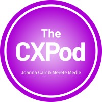 The CXPod logo - Similar company to Norsk Cx Nettverk - Ncxn