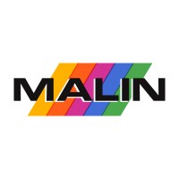 MALIN logo - Similar company to Supercontent
