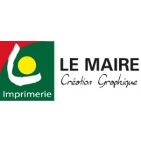 Imprimerie Le Maire logo - Similar company to Imprimerie Mathy