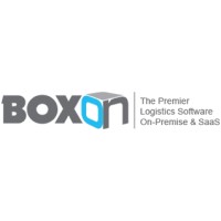 Boxon Logistics Software logo - Similar company to Skeiron Logistics Software