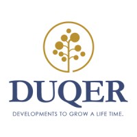 DUQER logo - Similar company to Beemflights