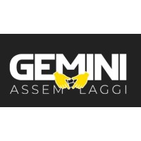 Gemini_assemblaggi logo - Similar company to Foxtrot Srl