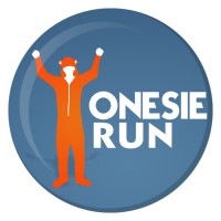 Onesie Run logo - Similar company to Steer Marketing Inc.