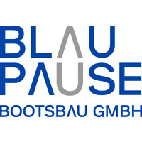 Blaupause Bootsbau logo - Similar company to Eco-Boats Eu