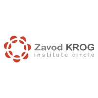 Zavod KROG - Institute Circle logo - Similar company to Cmepius Erasmus+ Slovenia