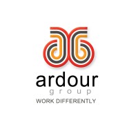 Ardour Group logo - Similar company to Vlogit